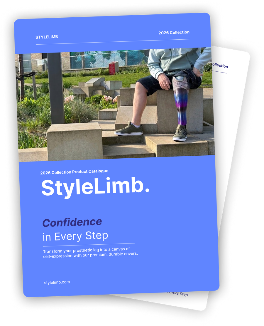 StyleLimb 2026 collection brochure